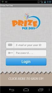 download Prize Per Day Win Prizes apk